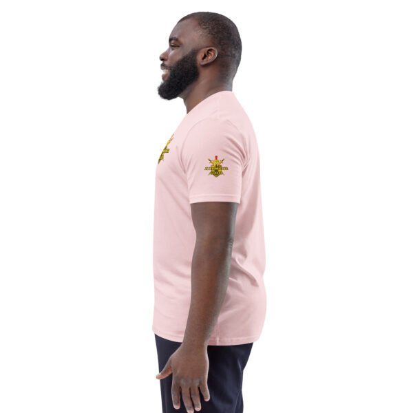 Armor of God organic cotton t-shirt - Image 75