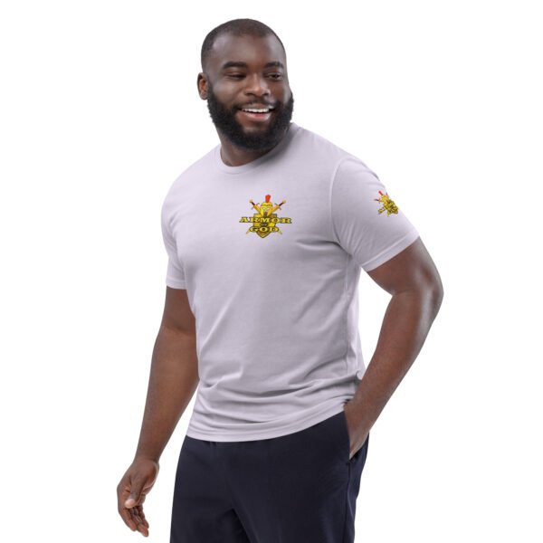 Armor of God organic cotton t-shirt - Image 82