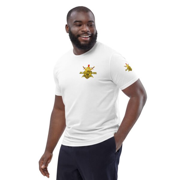 Armor of God organic cotton t-shirt - Image 88