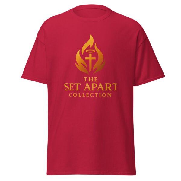 The Set Apart Collection Unisex Classic Tee - Image 5