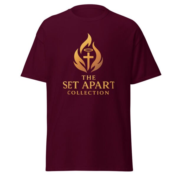 The Set Apart Collection Unisex Classic Tee - Image 2