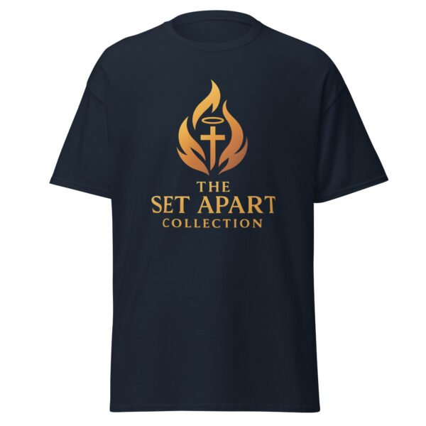 The Set Apart Collection Unisex Classic Tee - Image 3