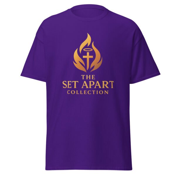 The Set Apart Collection Unisex Classic Tee - Image 4