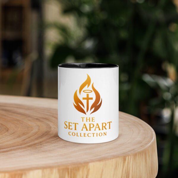 The Set Apart Collection Mug - Image 2