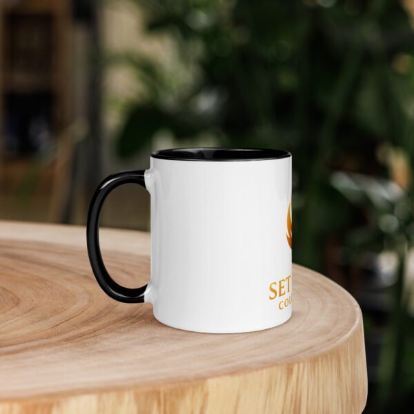 The Set Apart Collection Mug - Image 3