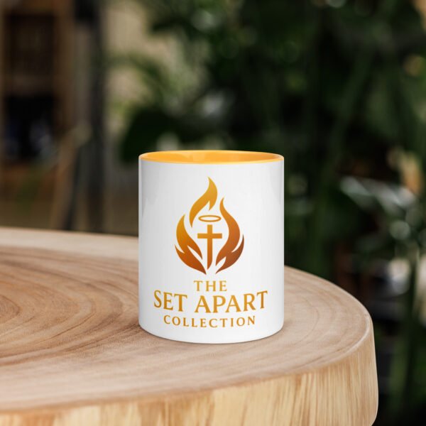 The Set Apart Collection Mug - Image 7