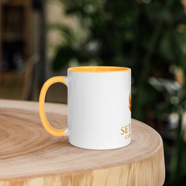 The Set Apart Collection Mug - Image 8