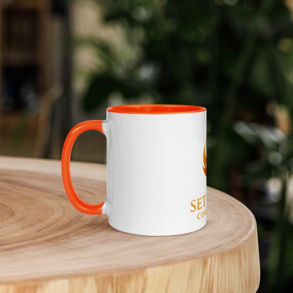 The Set Apart Collection Mug
